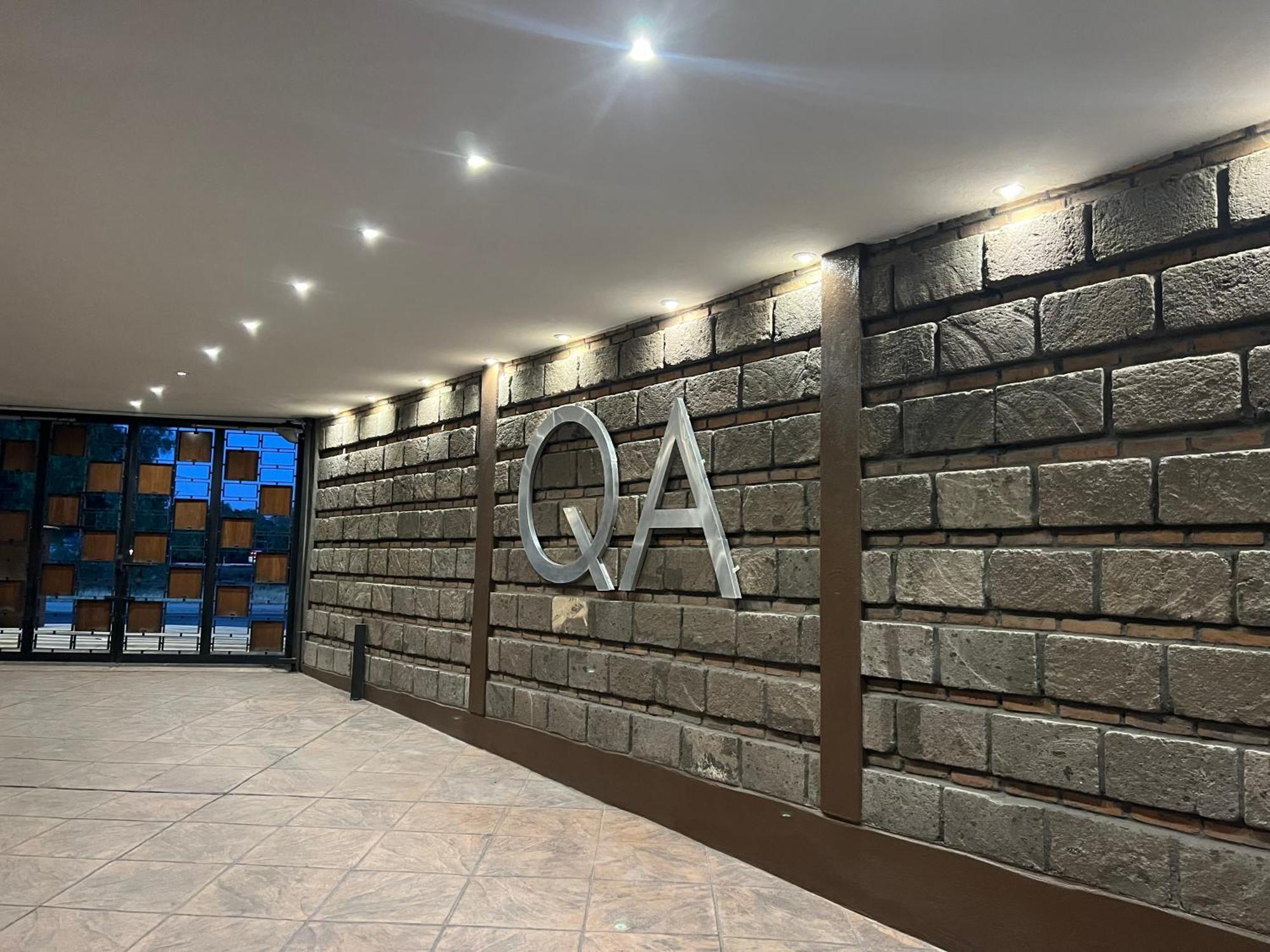Qa Hotel San Luis Potosí Exterior foto
